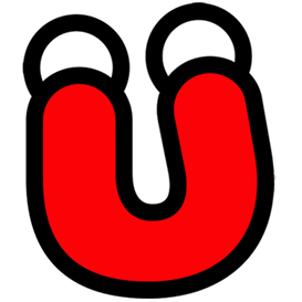 RoundingUFO Logo